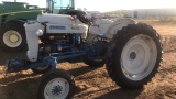 Ford 4000 Propane Tractor