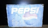 24X35 PEPSI SIGN