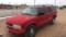 2002 Chevrolet Blazer LS