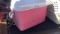 RUBBERMAID ICE CHEST