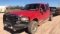 2002 Ford F250 4WD