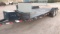 Load Trail Tilt Bed Trailer