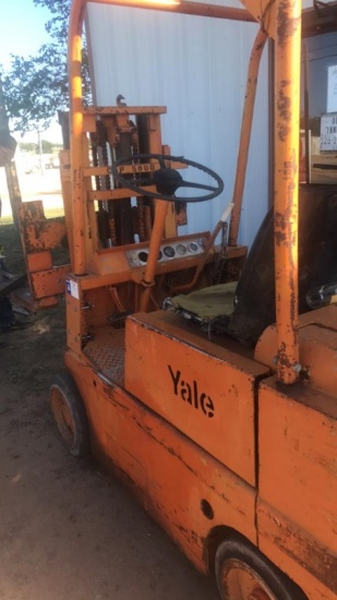 Yale G51C050NRS059 Forklift