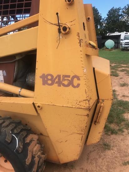 Case 1845C Skid Steer