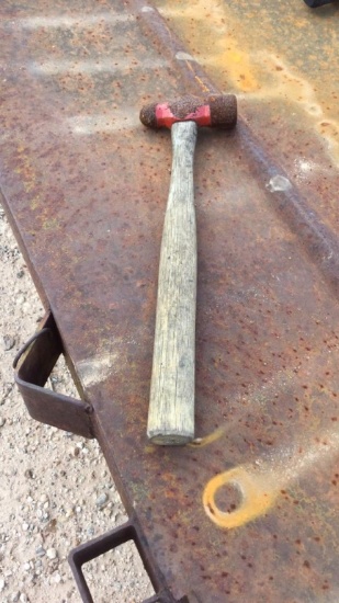 Small ball peen hammer