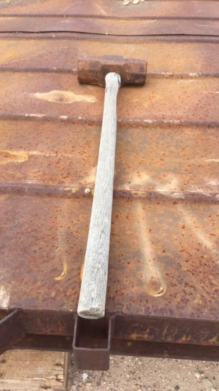 Large Sledge Hammer