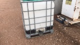 Poly Water Storage Container