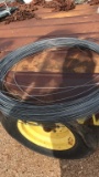 Roll tie wire