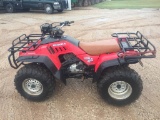 1987 Honda Trx350d 4-wheeler