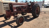 IH FARMALL 756 Tractor