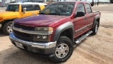 2006 Chevrolet Colorado Z71