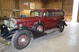 1933 Cadillac V-12 Imperial Sedan