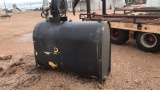 Oil Storage Tank w/pump and hose