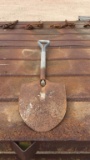 Short Handled Spade