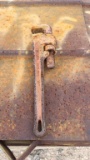 14” Heavy Duty Ridgid Pipe Wrench