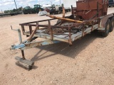 16' Utility Trailer