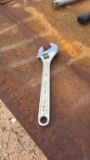 12” Crescent Wrench