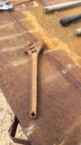 15” Crescent Wrench