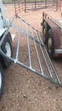 10' 6bar gate