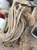 Lot of 5 Ropes