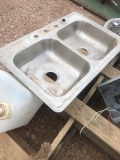 Stainless Steel Sink