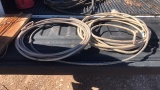 LOT OF 2 LARIAT ROPES