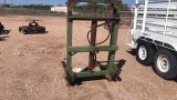 3-point Hydraulic Hay Stacker