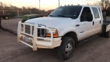 2000 Ford F250 Superduty