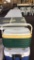 Green Thermos Ice Chest