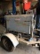 Lincoln. SA-200 DC Welder on trailer