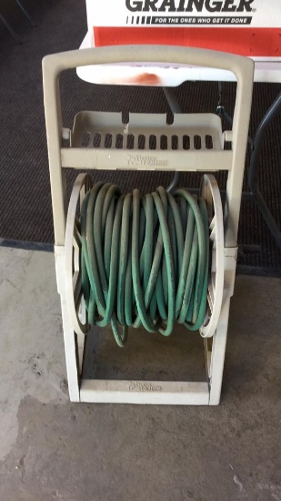 Water hose and reel