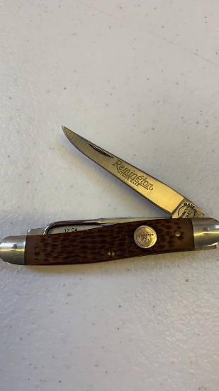 Remington bird knife