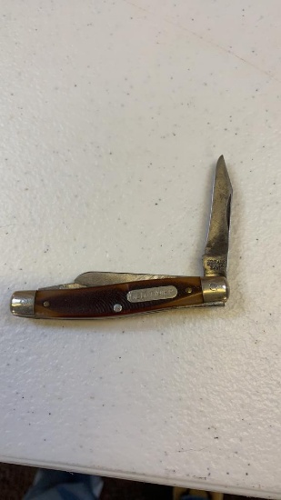 Schrade Old Timer knife