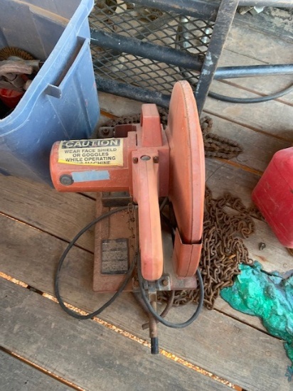 14" chop Saw