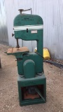 Powermatic band saw