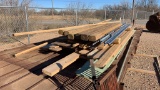 Lot of misc lumber