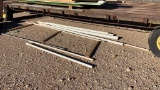 Lot PVC Pipe