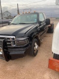 2001 Ford F350