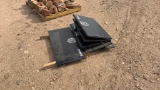 Lot of 6 tool box doors