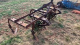 7’ cultivator w/ rotary hoe