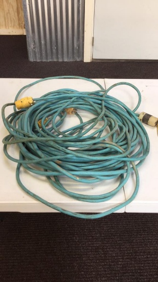Lot of 2 Heavy Duty extension cords