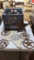 Lot of decorative metal cut outs