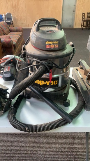 5 gal wet/dry shop vac