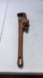 18” pipe wrench