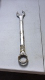 1-1/2 “ combo wrench