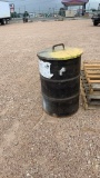 55 gal Drum with lid