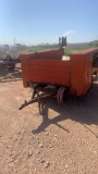 Utility bed Trailer