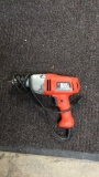 Black & Decker 1/2” drill