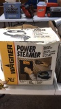 Wagner power steamer