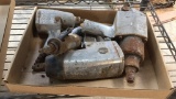 Lot of air tools